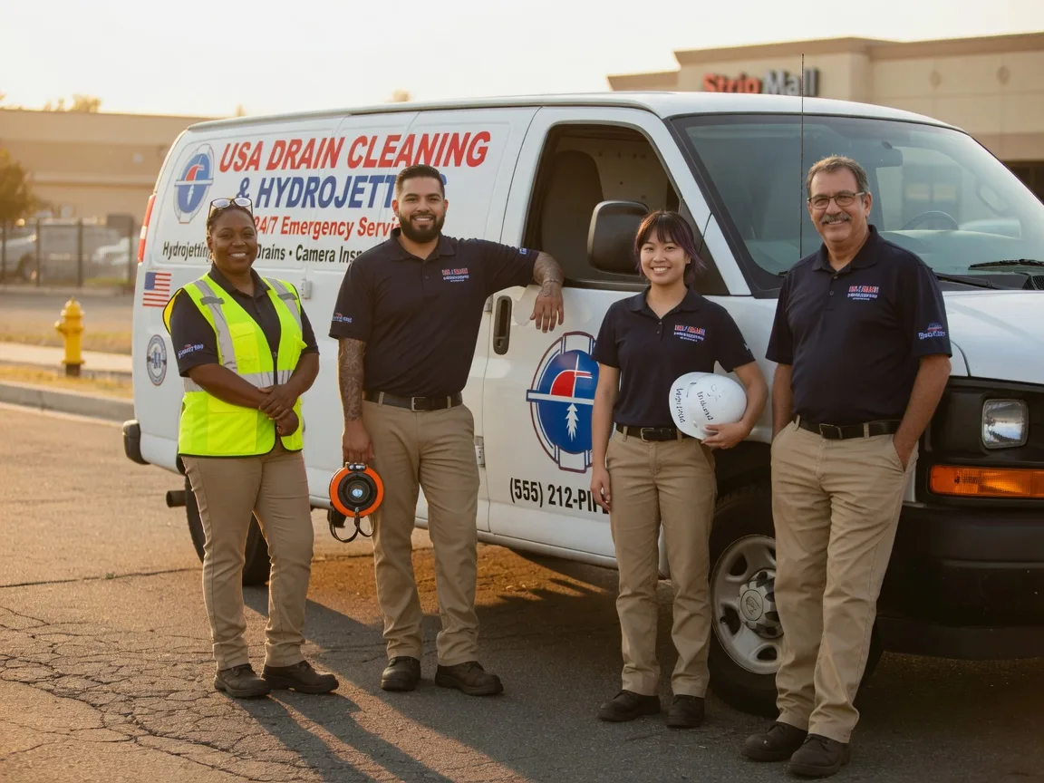 Drain Cleaning company in Antoine, AR