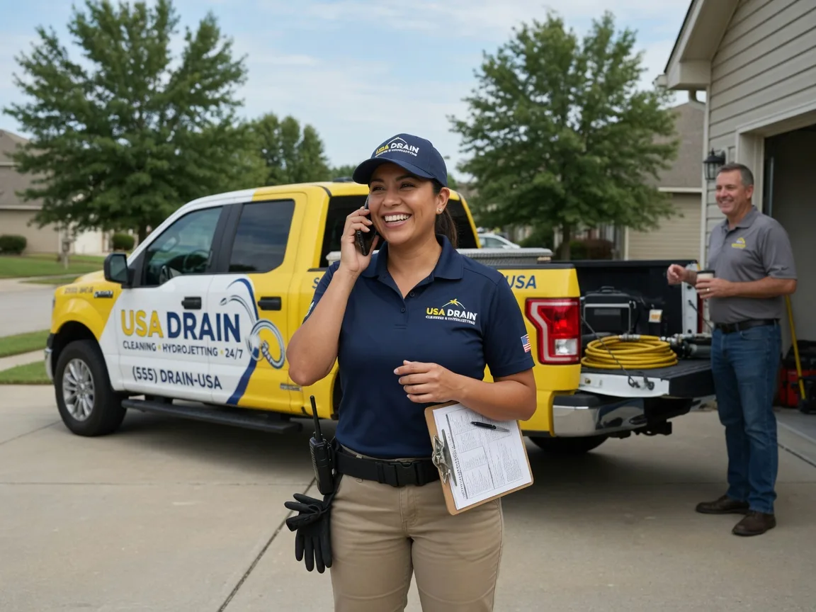 Drain Cleaning Antoine, AR FAQs